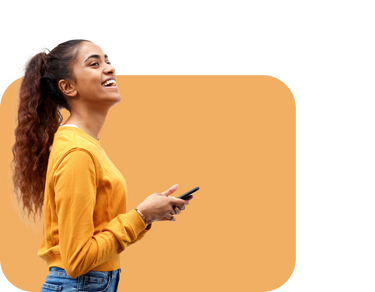 phone-girl